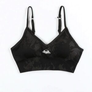 Civil Regime “no tomorrow” Sports Bra